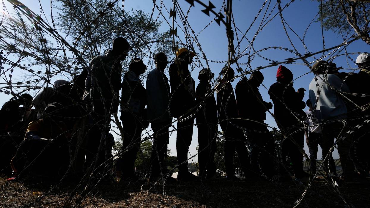 SUDÁFRICA-INMIGRANTES-AP EXPLICA