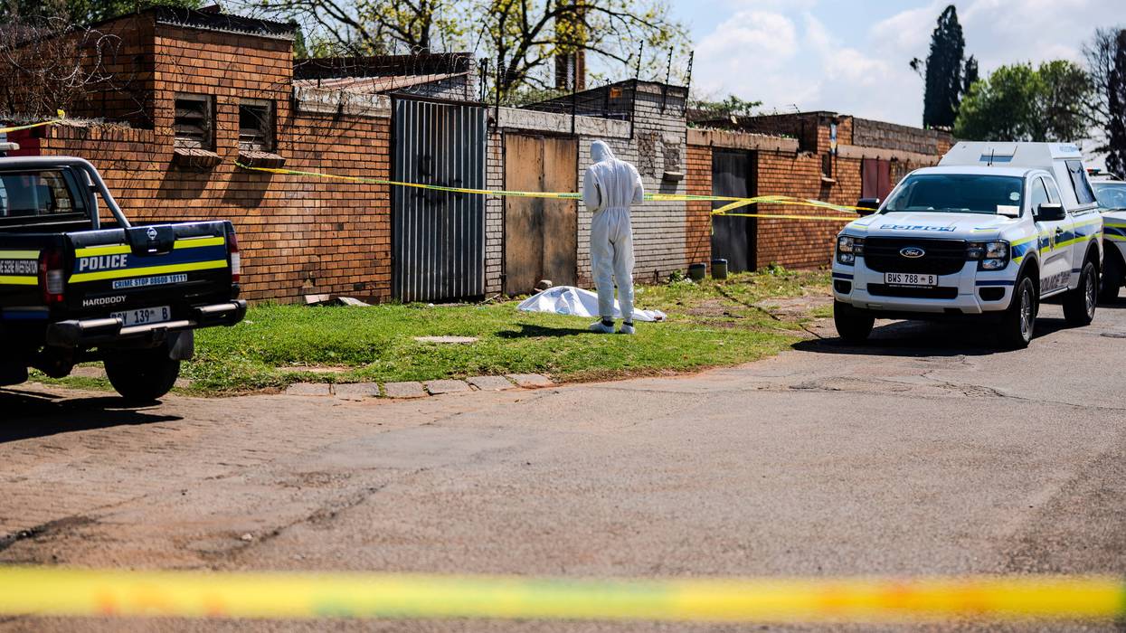 SUDÁFRICA-MUJERES ASESINADAS