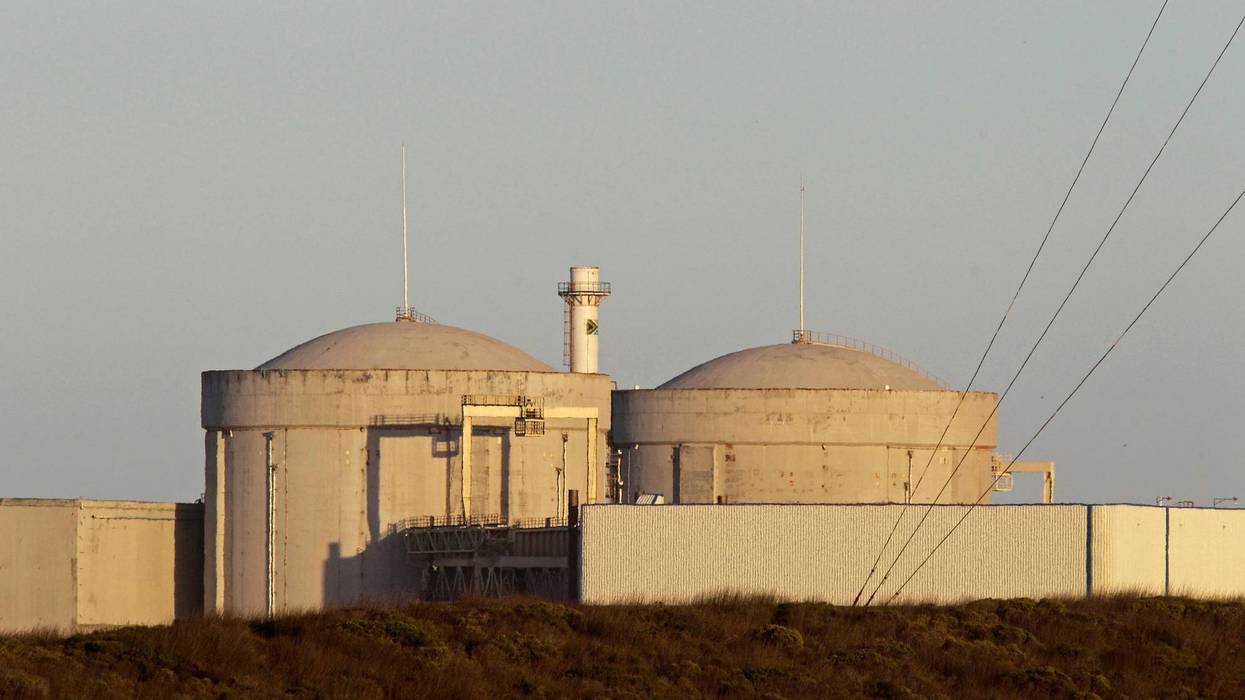 SUDÁFRICA-PLANTA NUCLEAR 71 9