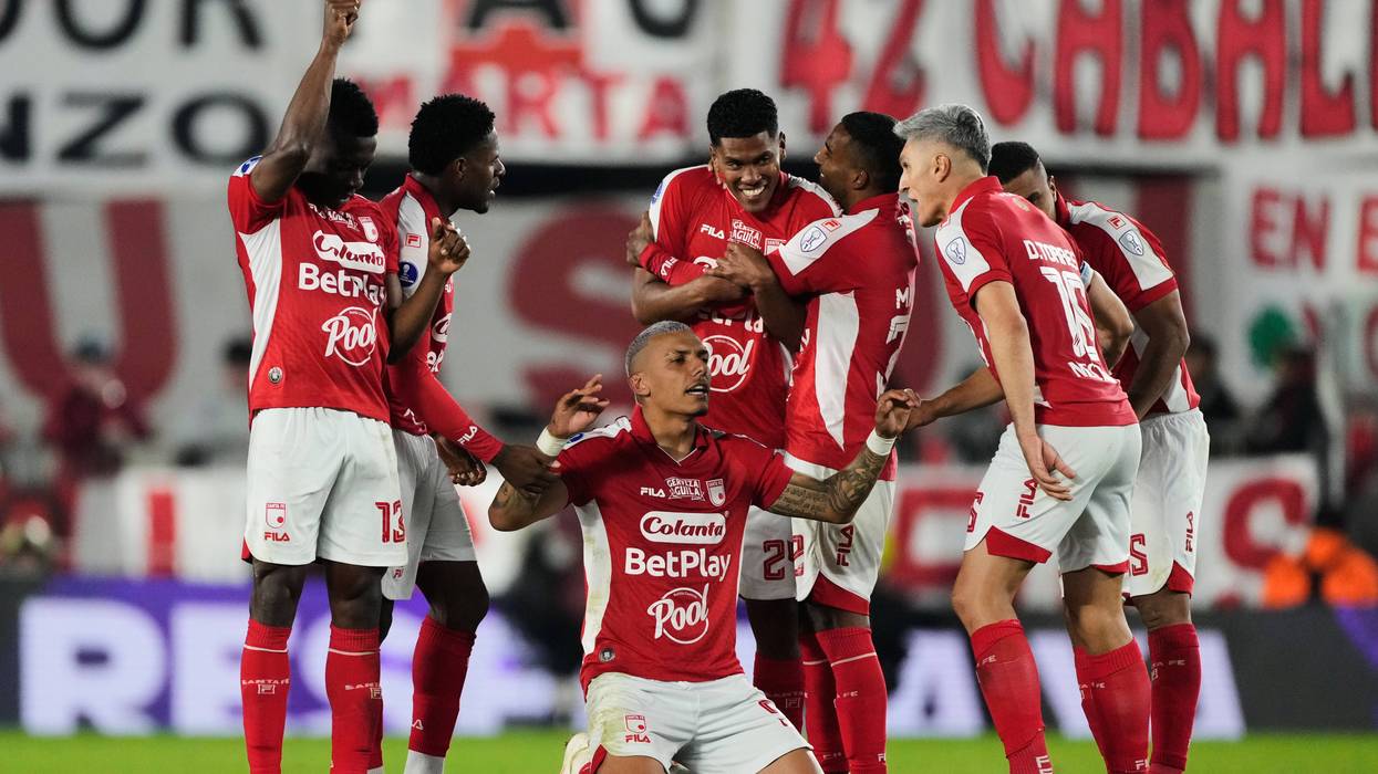 SUDAMERICANA-RESUMEN