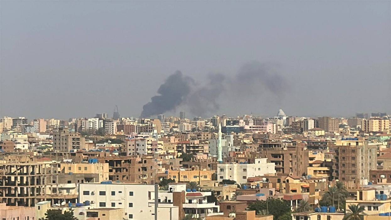 Sudan Emirates Colombian Mercenaries