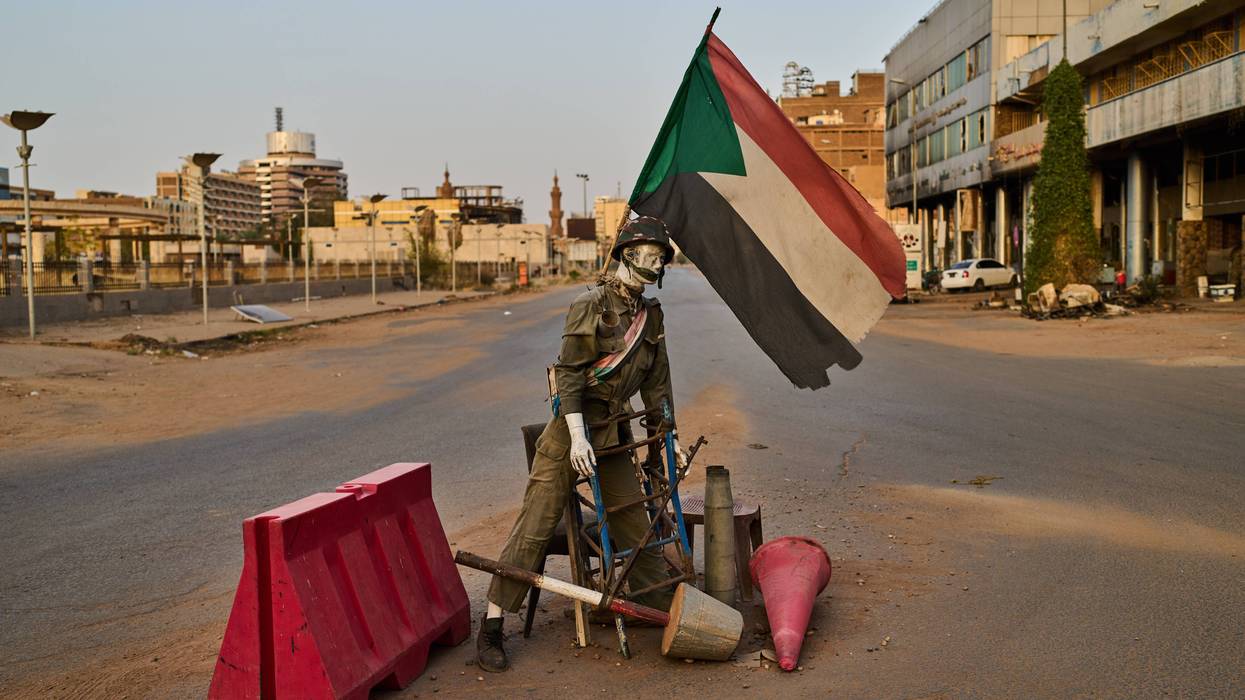 Sudan War Photo Essay