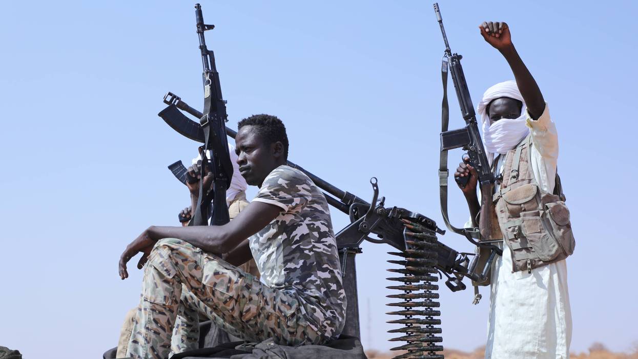Sudan War