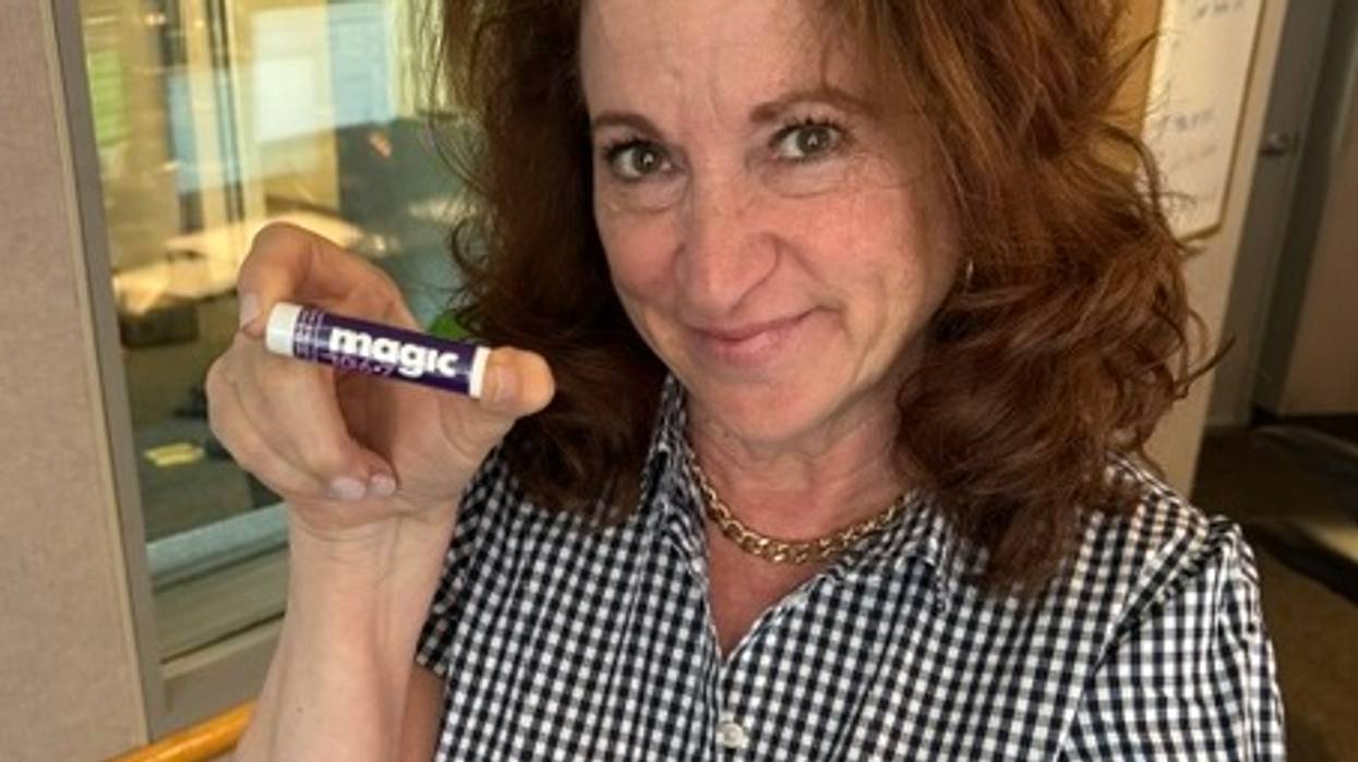 Sue's Hollywood Swag Strategy