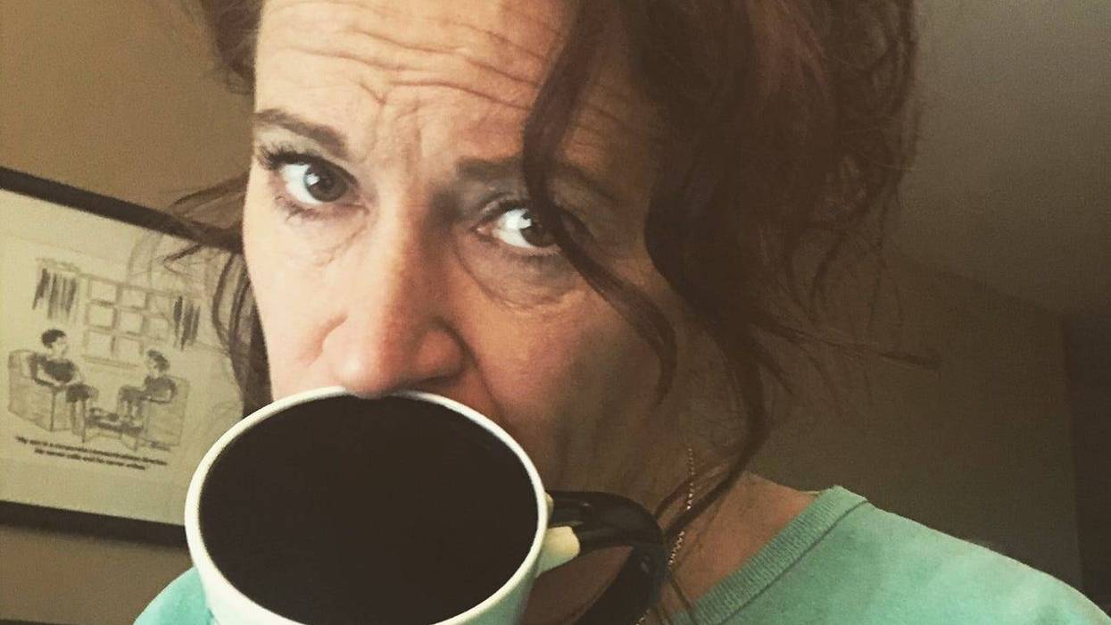 Sue has no coffee.