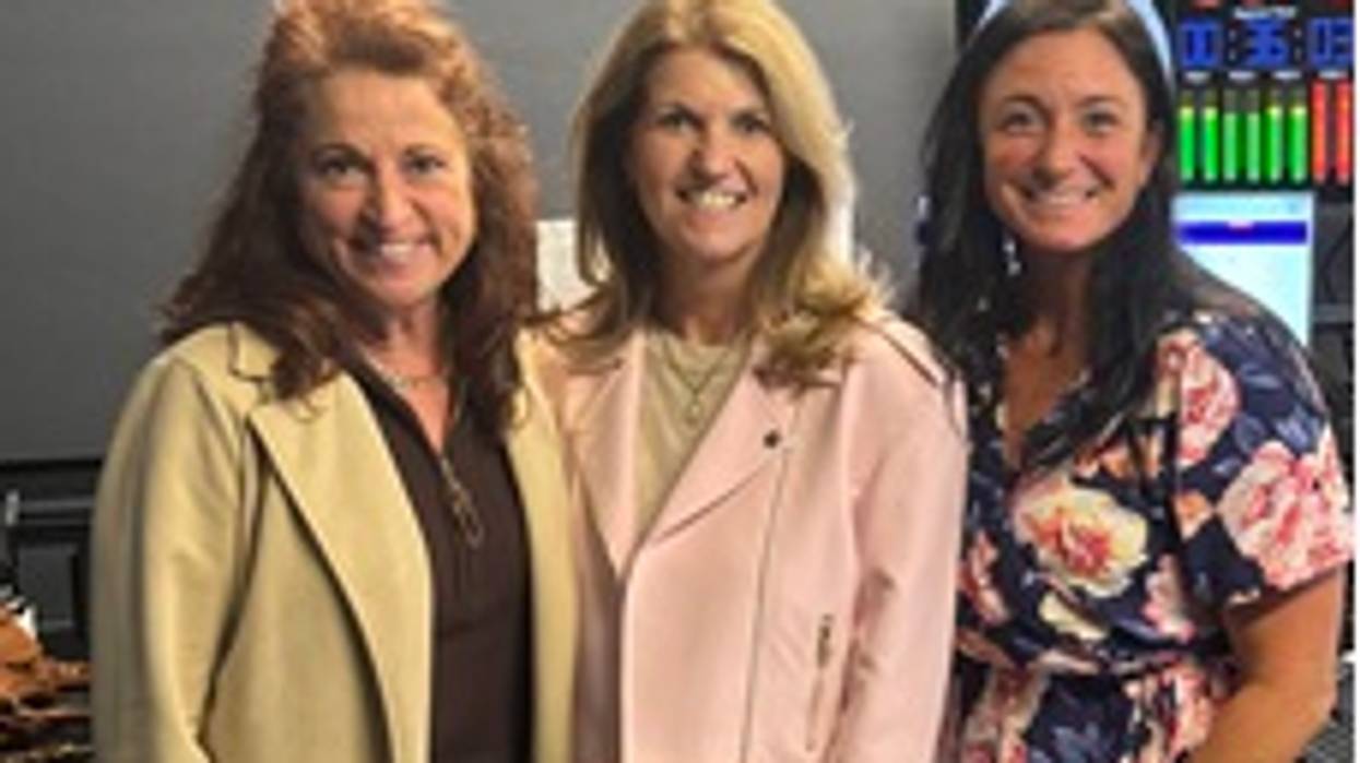 Jen Killilea of Johnson Brunetti on Morning MAGIC with Sue and Kendra