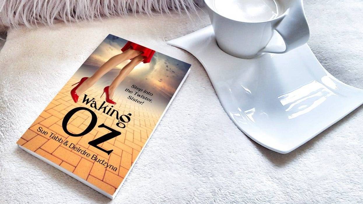 Sue's Book WAKING OZ