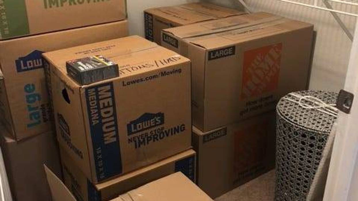Sue's daughter Emma moving into her apartment