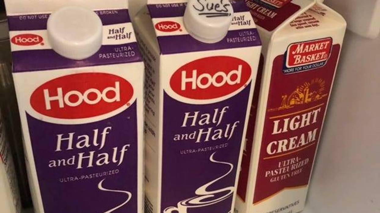 Sue's Half and Half