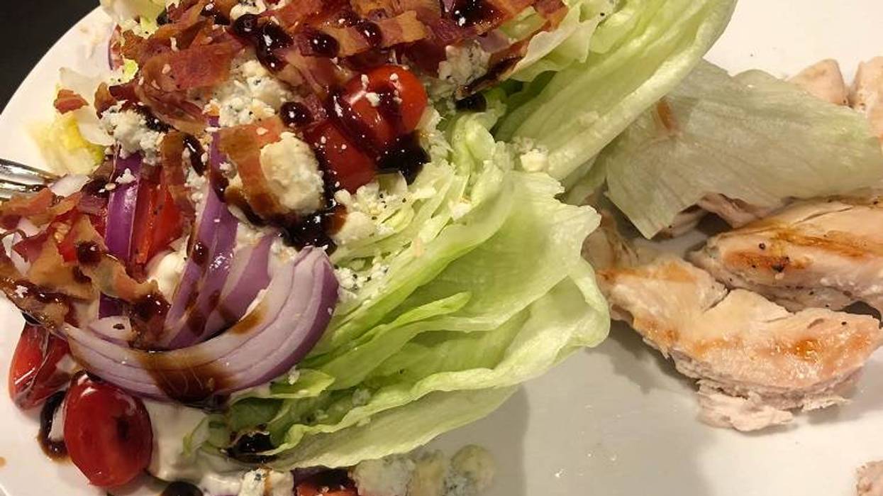 Sue’s QR Code Menu Idea