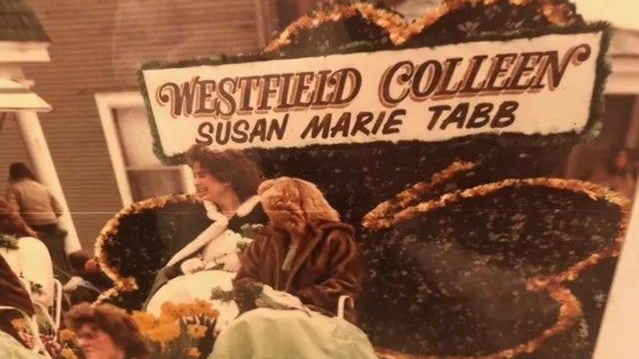 Sue Tabb The Irish Colleen