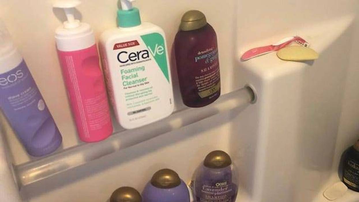 Sues shampoo lineup