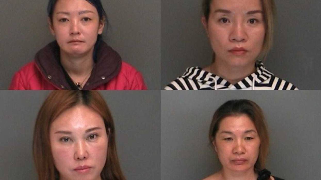 Suffolk County District Attorney's Office