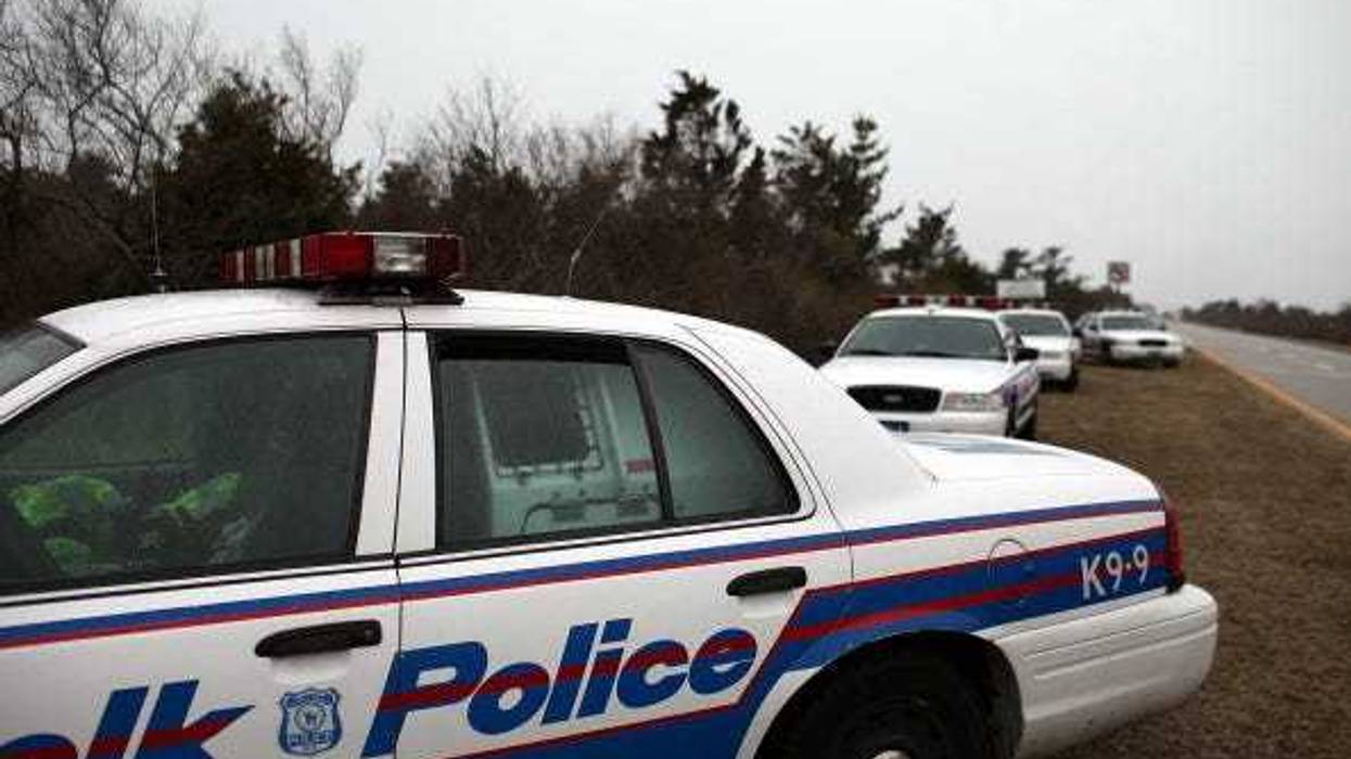 Suffolk County PD