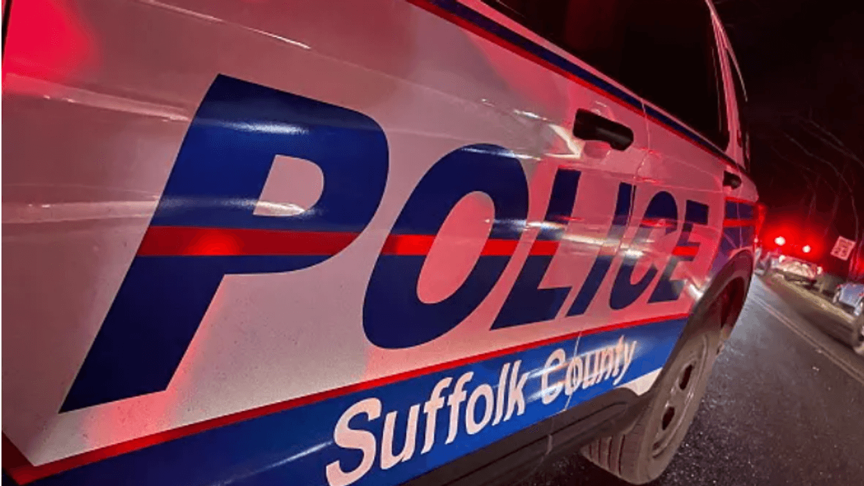 SUffolk COunty PD