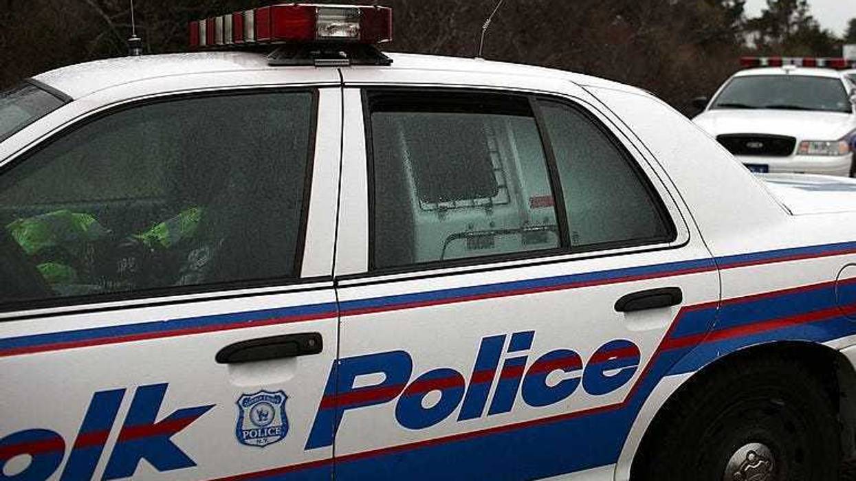 suffolk police