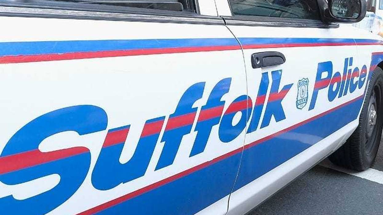 Suffolk police
