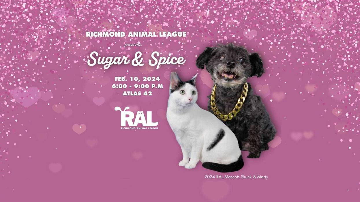 Sugar and Spice event