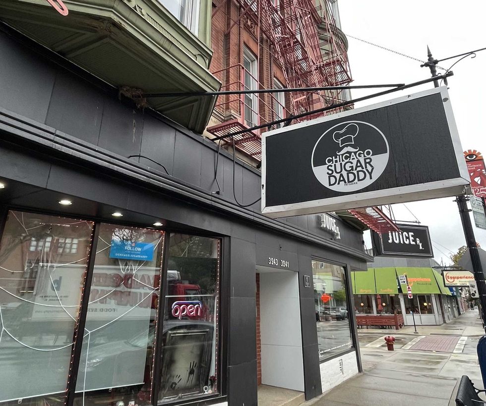 Sugar Daddy Chicago exterior