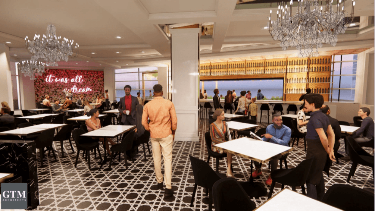 Sugar Factory renderings