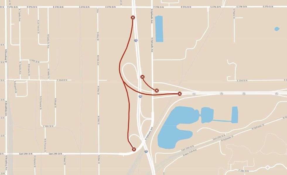 Suggested Detour