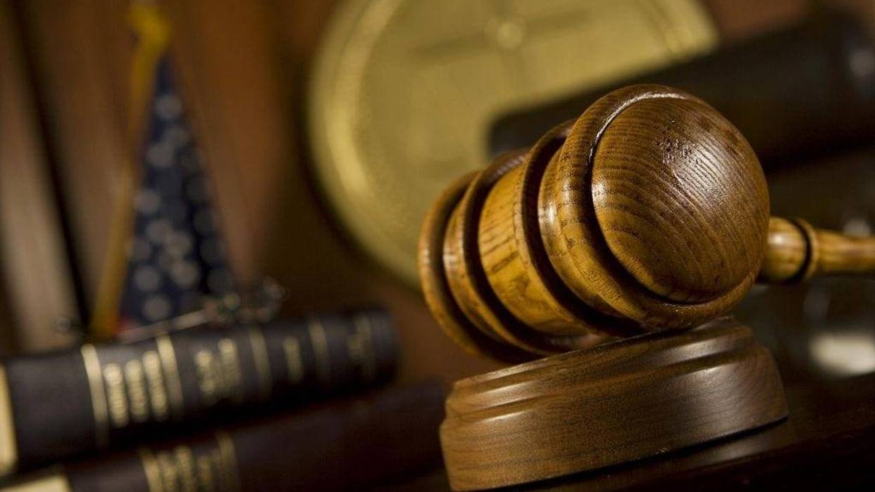 Suit asks Circuit Judge to decide who holds the Chair gavel as dispute rages.