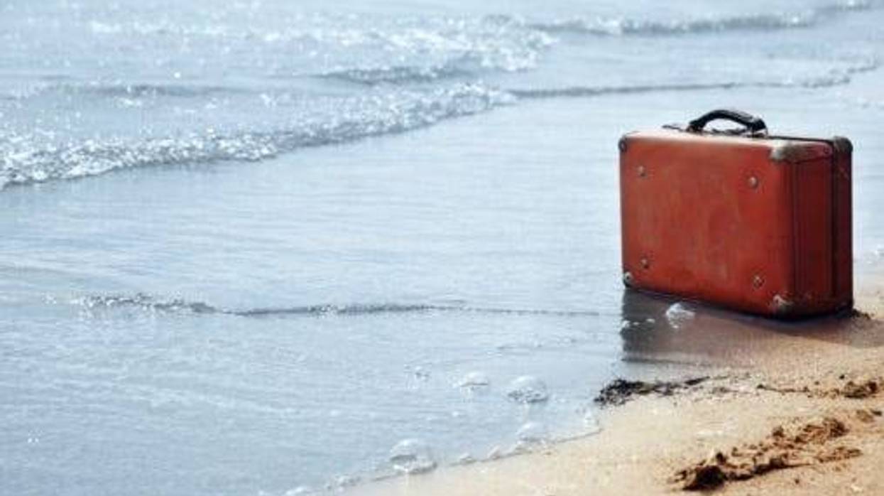 suitcase