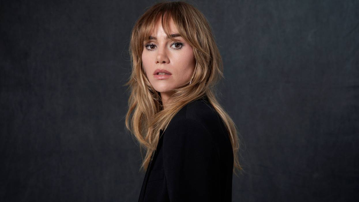 Suki Waterhouse Portrait Session