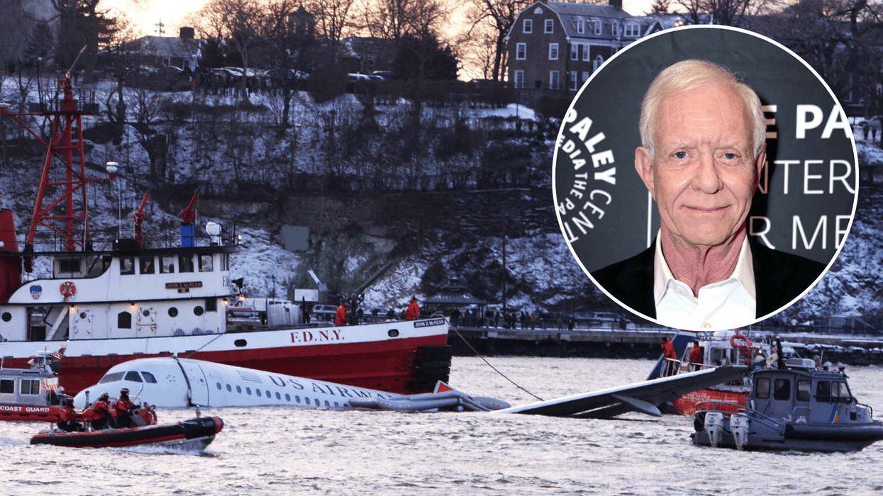 Sully Sullenberger, pilot who saved 155 in ‘Miracle on the Hudson,’ diagnosed with Alzheimer’s