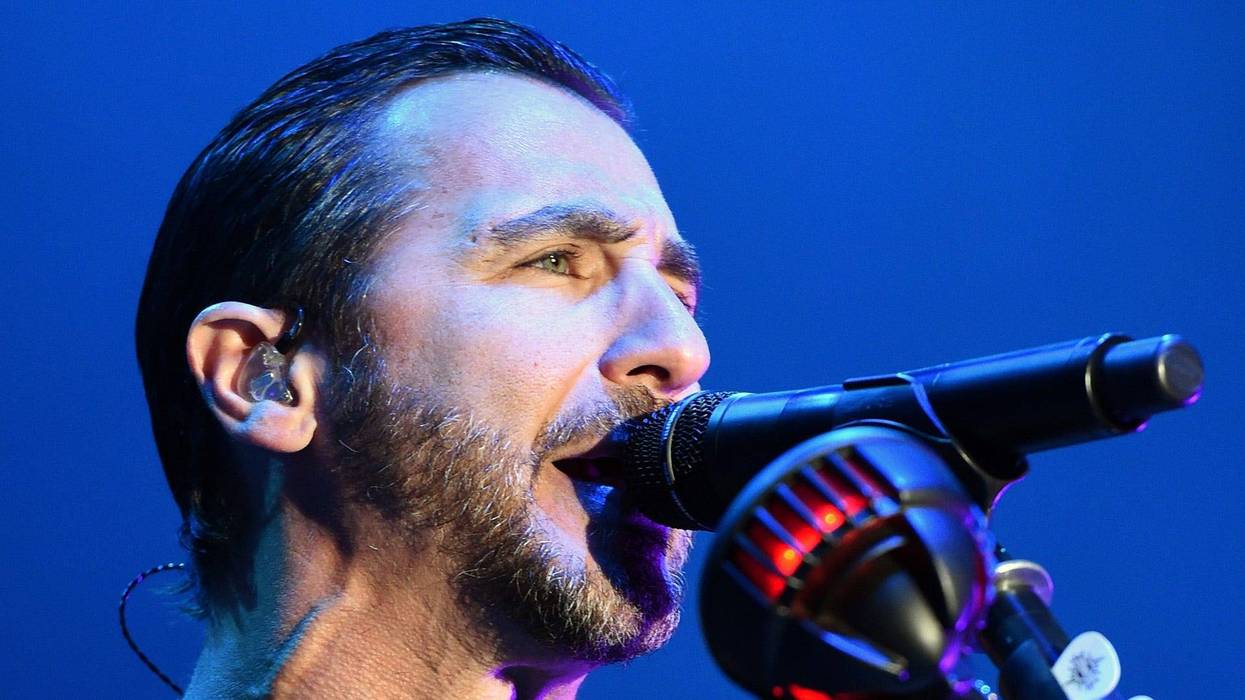 Sully Erna of Godsmack