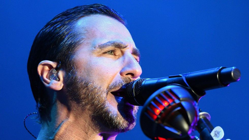 Sully from Godsmack on 'The Scars Foundation' and becoming vocal with our stories