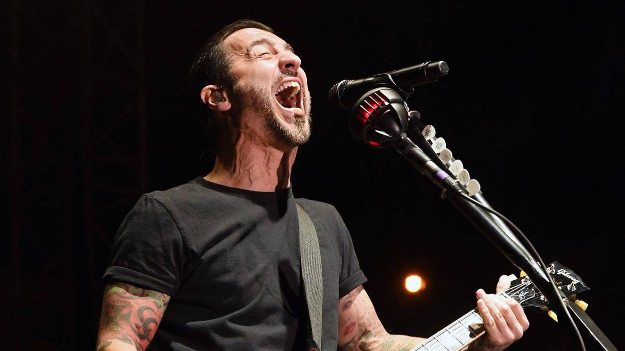Sully Erna of Godsmack
