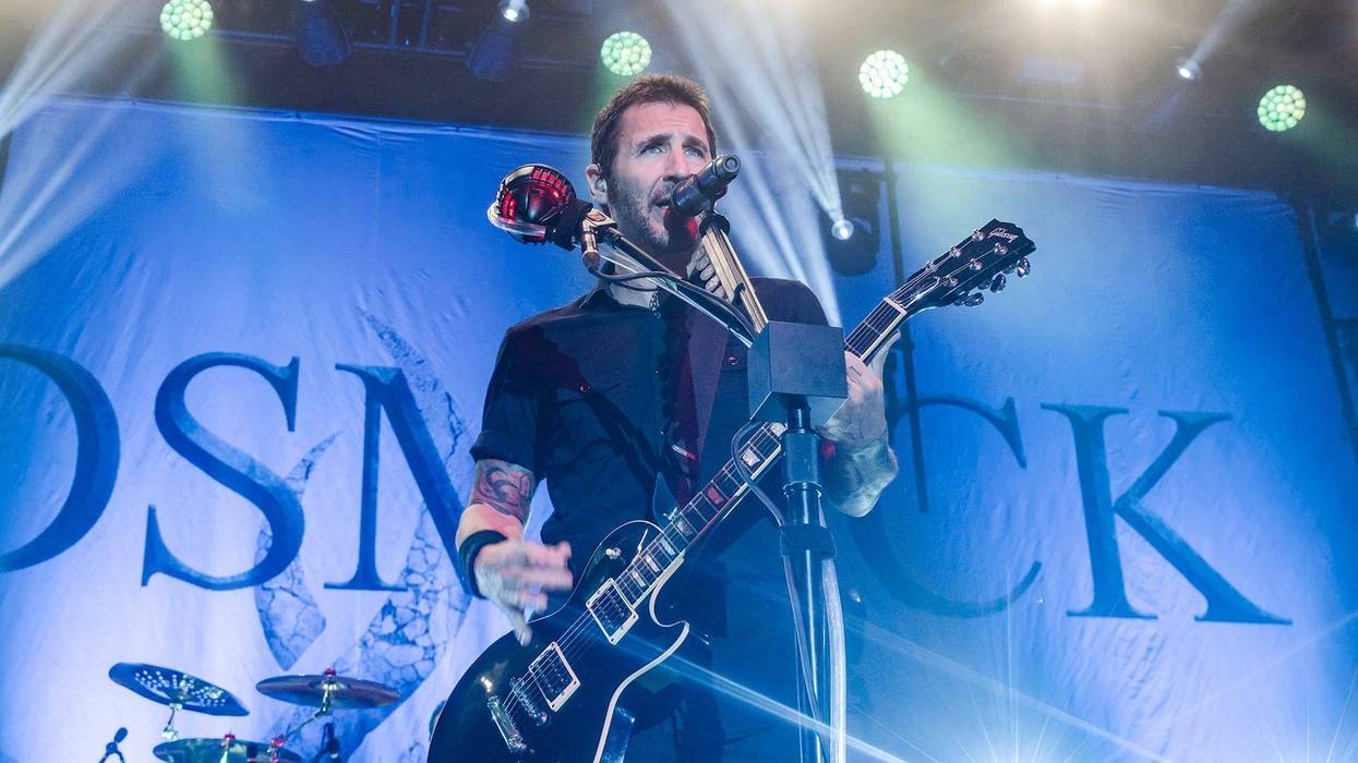 Sully Erna of Godsmack