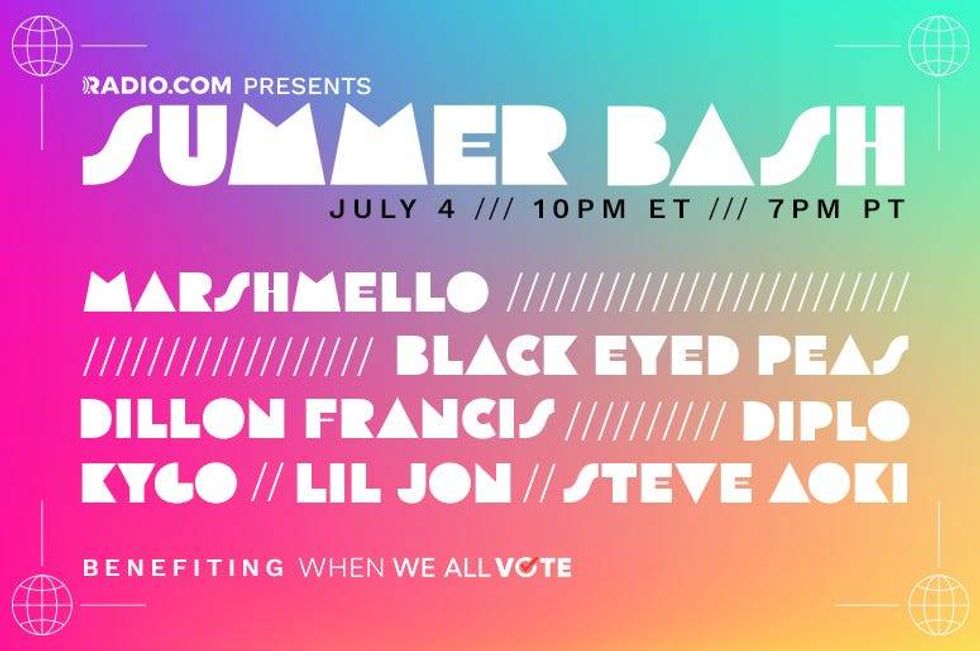 Summer Bash
