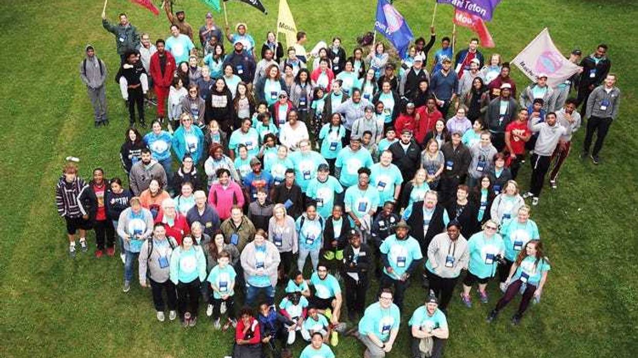 Summer camp aims to help heal children who lost family members to violence