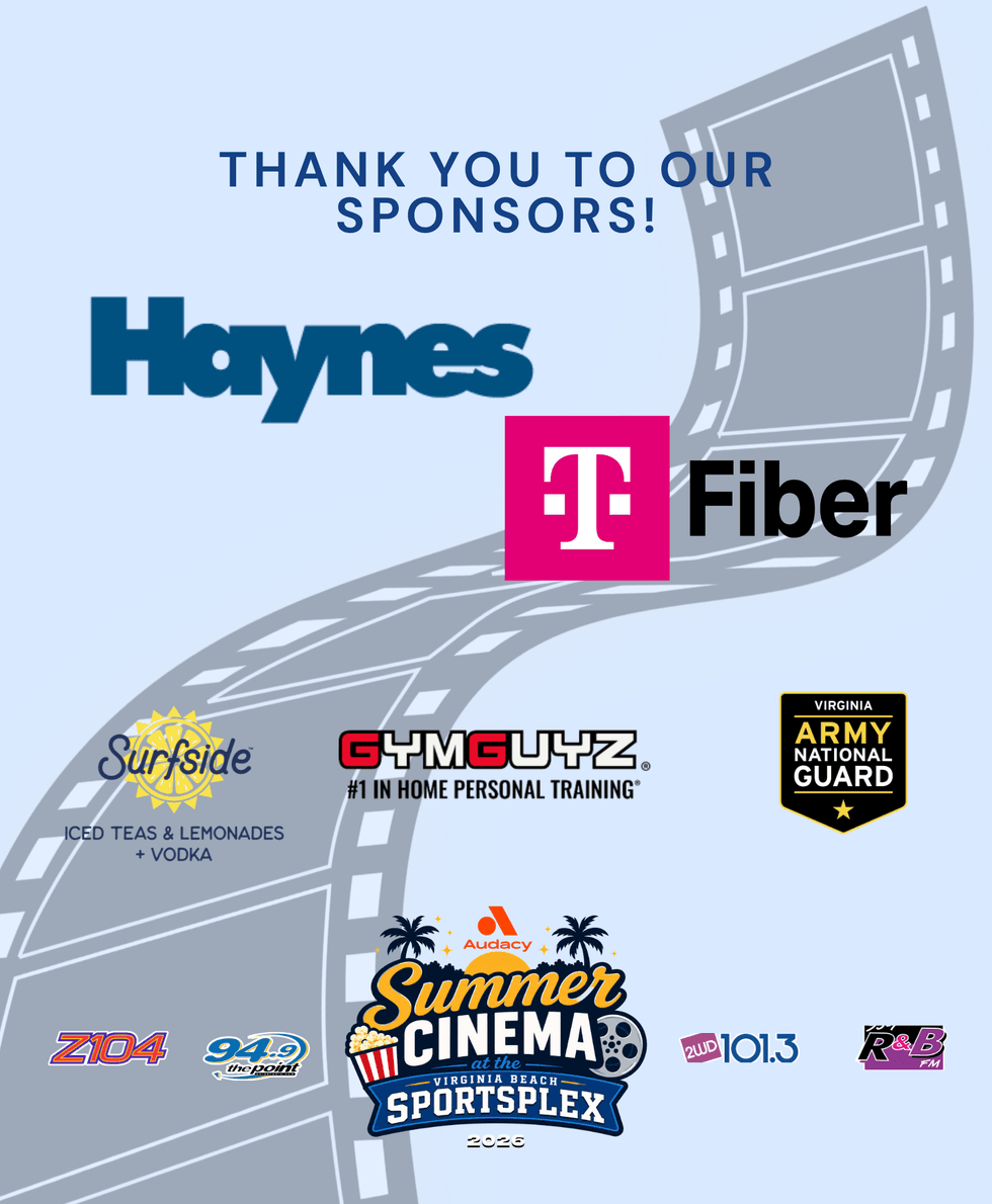 Summer Cinema 2026 Sponsors