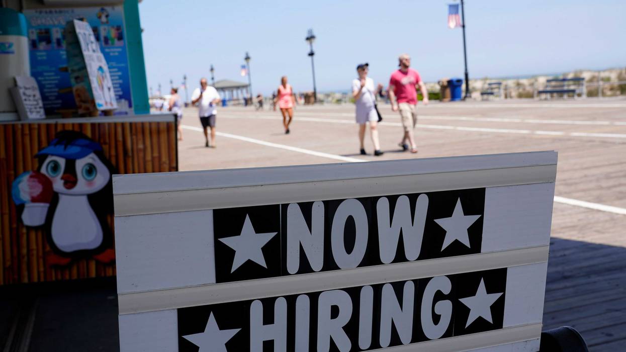 Summer Job Vacancies