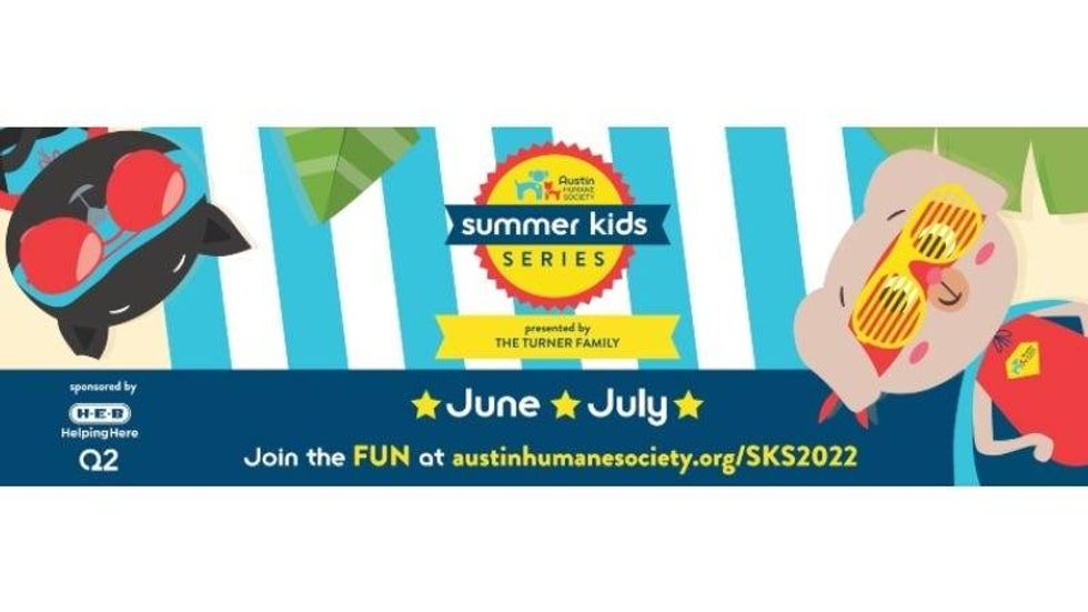 Summer Kids Series AHS 2022