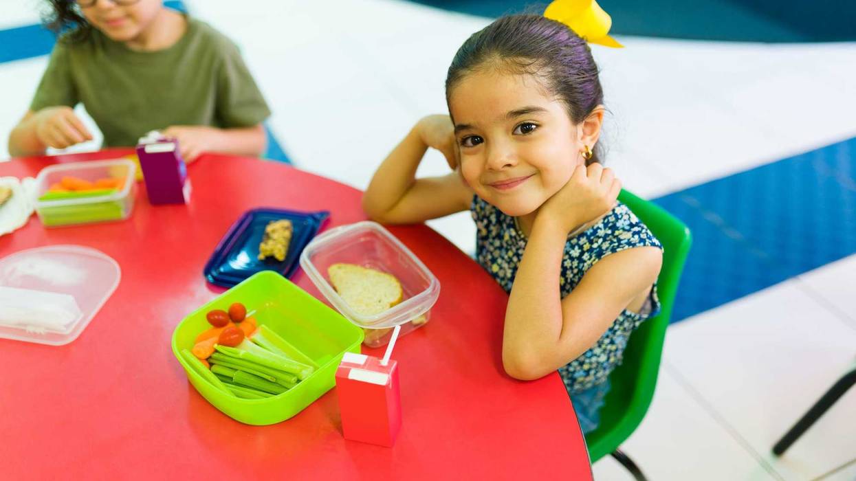 Summer Meals for Students