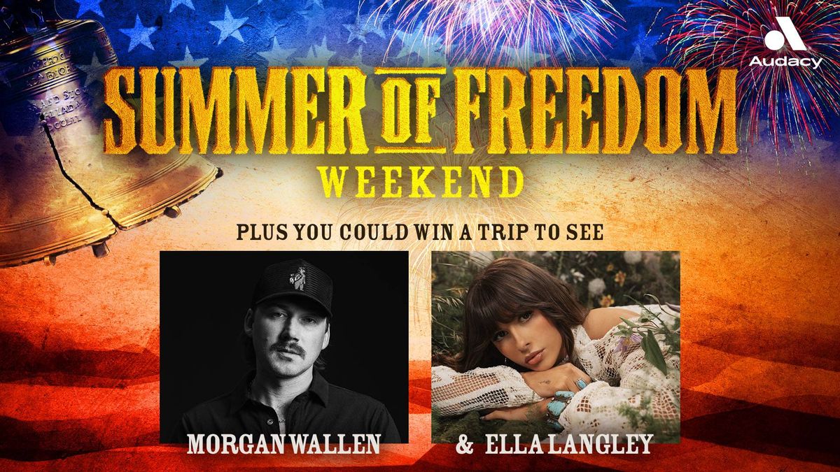 Summer of Freedom Weekend