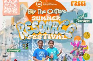 For the Culture: Summer Resource Festival