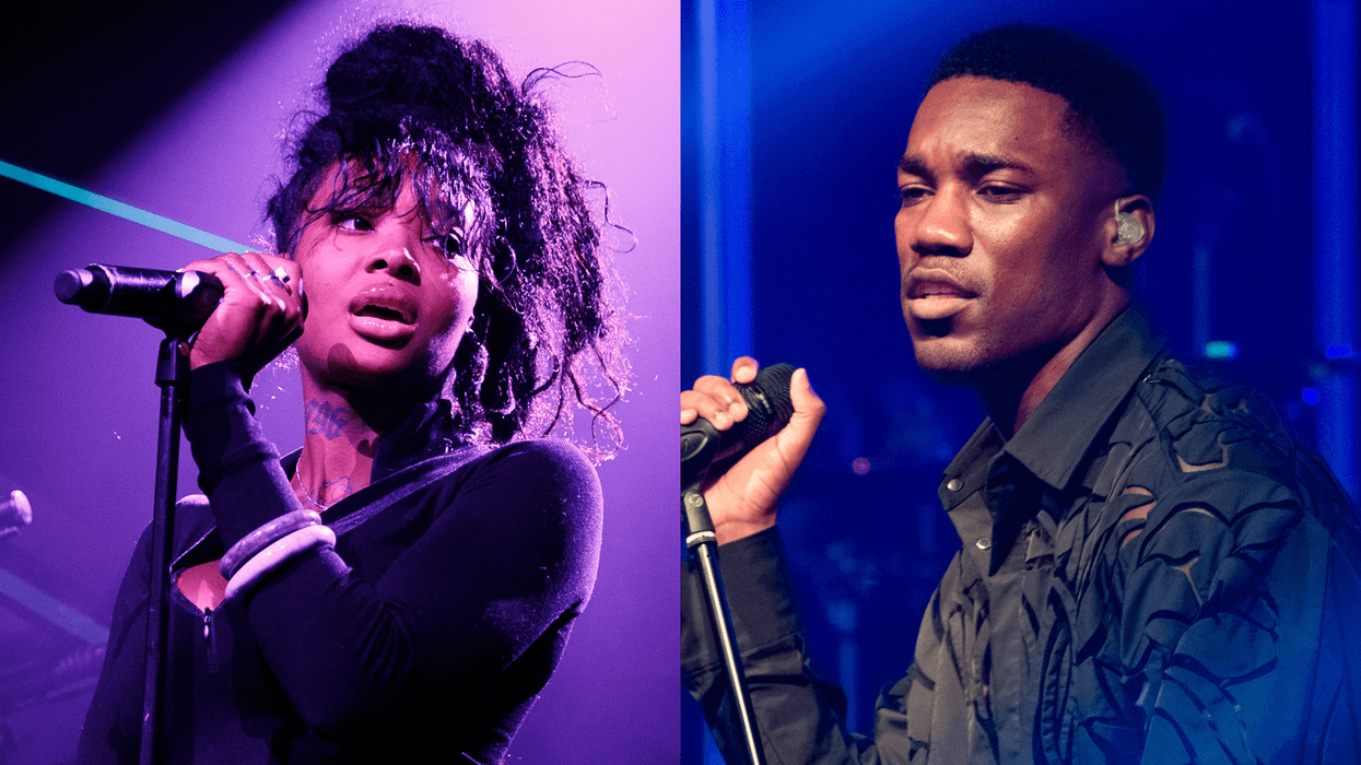 Summer Walker and Giveon