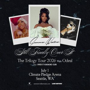 Summer Walker at Climate Pledge Arena