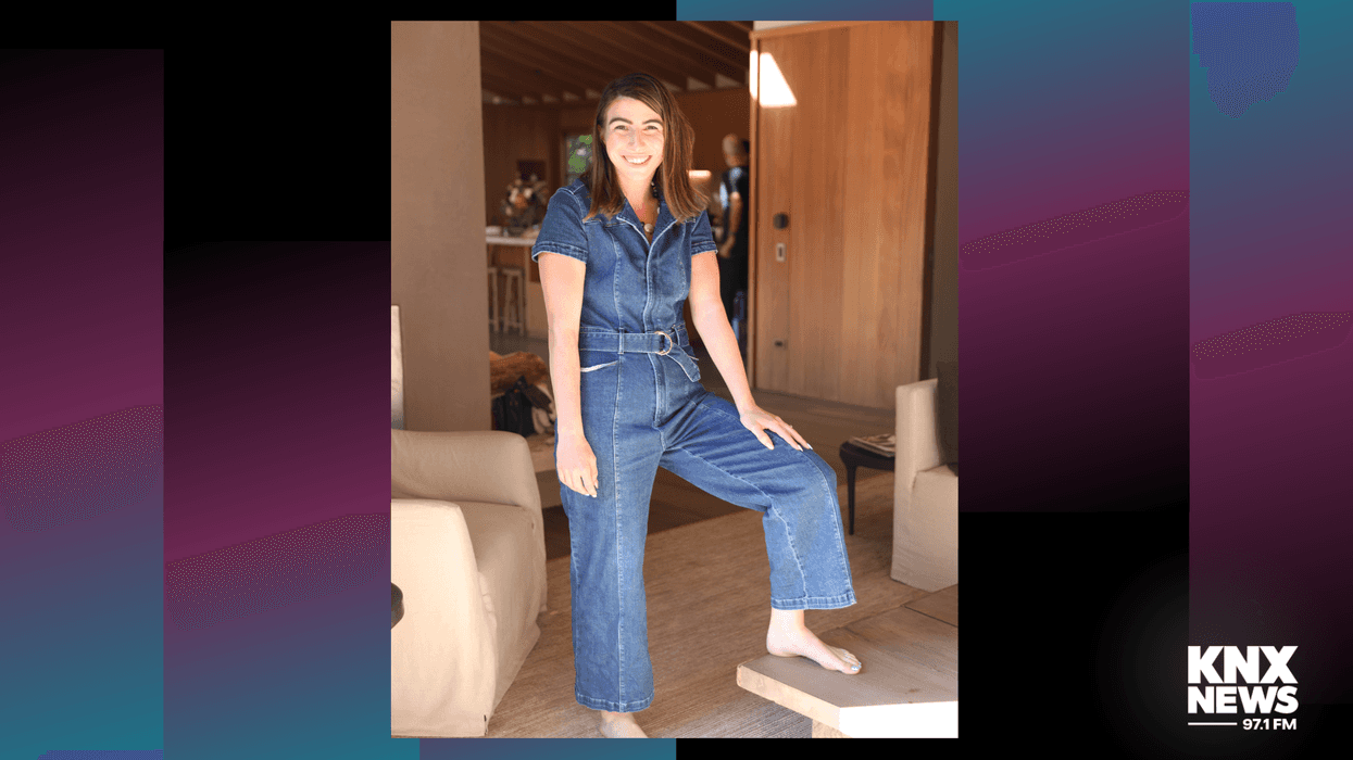 KNX Hero of the Week is changing the landscape when it comes to reporting sexual violence