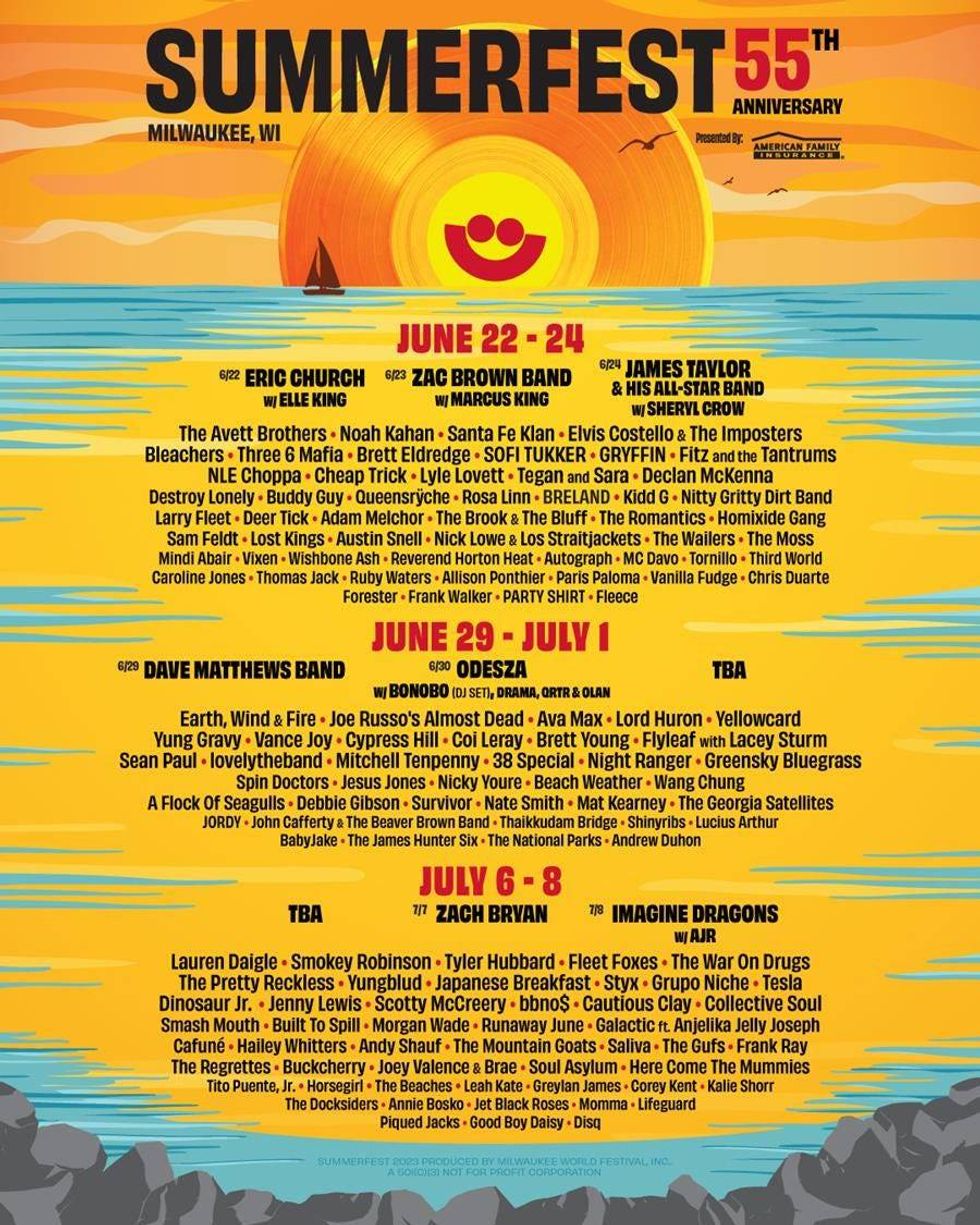 Summerfest 2023