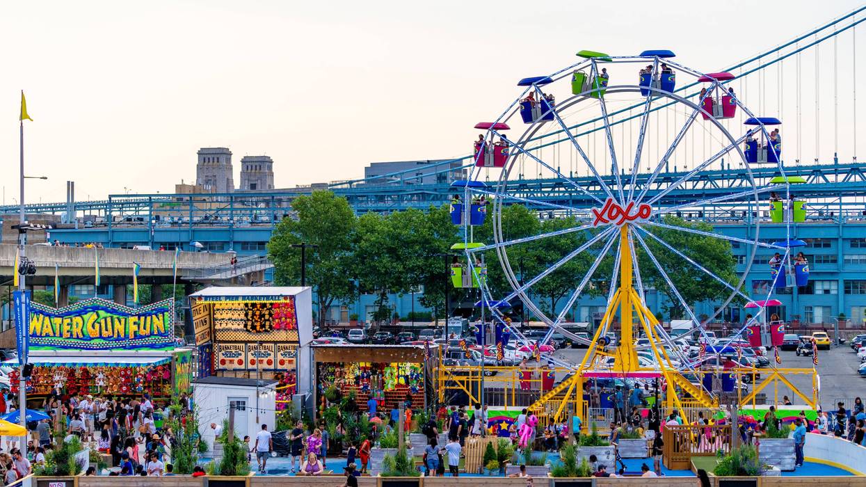 Summerfest at the Blue Cross RiverRink
