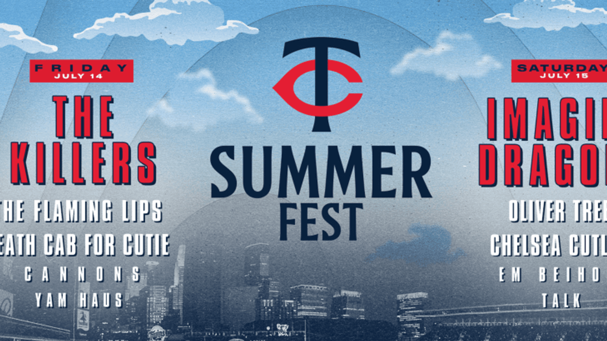 Summerfest, Target Field