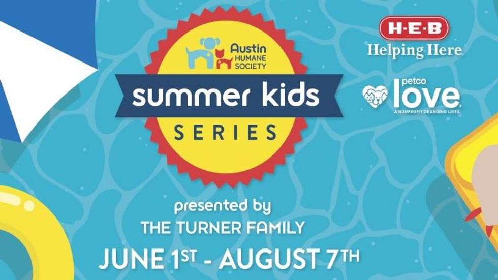 Summertime series AHS 2021