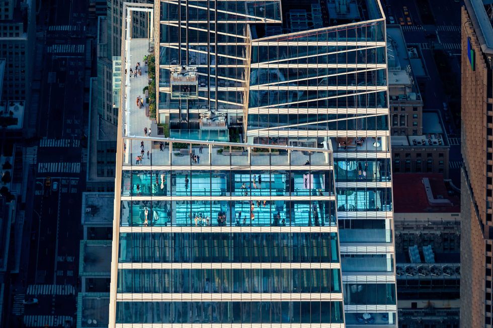 SUMMIT One Vanderbilt