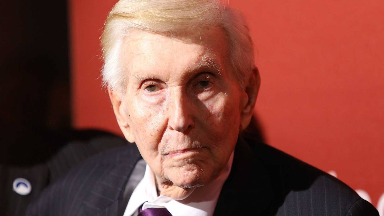 Sumner Redstone